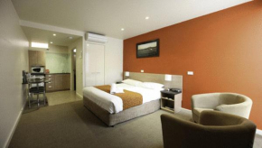 Отель Mansfield Motel  Мэнсвилд